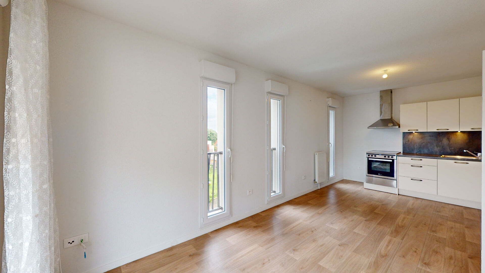 Photo À Vendre : Appartement 3 Pièces à Chanteloup-les-Vignes image 4/6