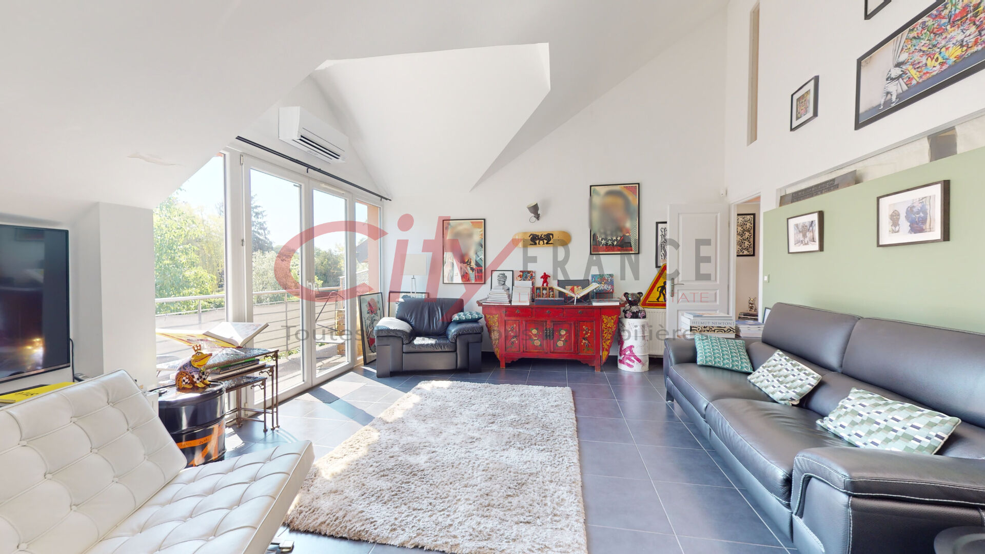 Exclusivité :Appartement à Vendre à Villennes-sur-Seine