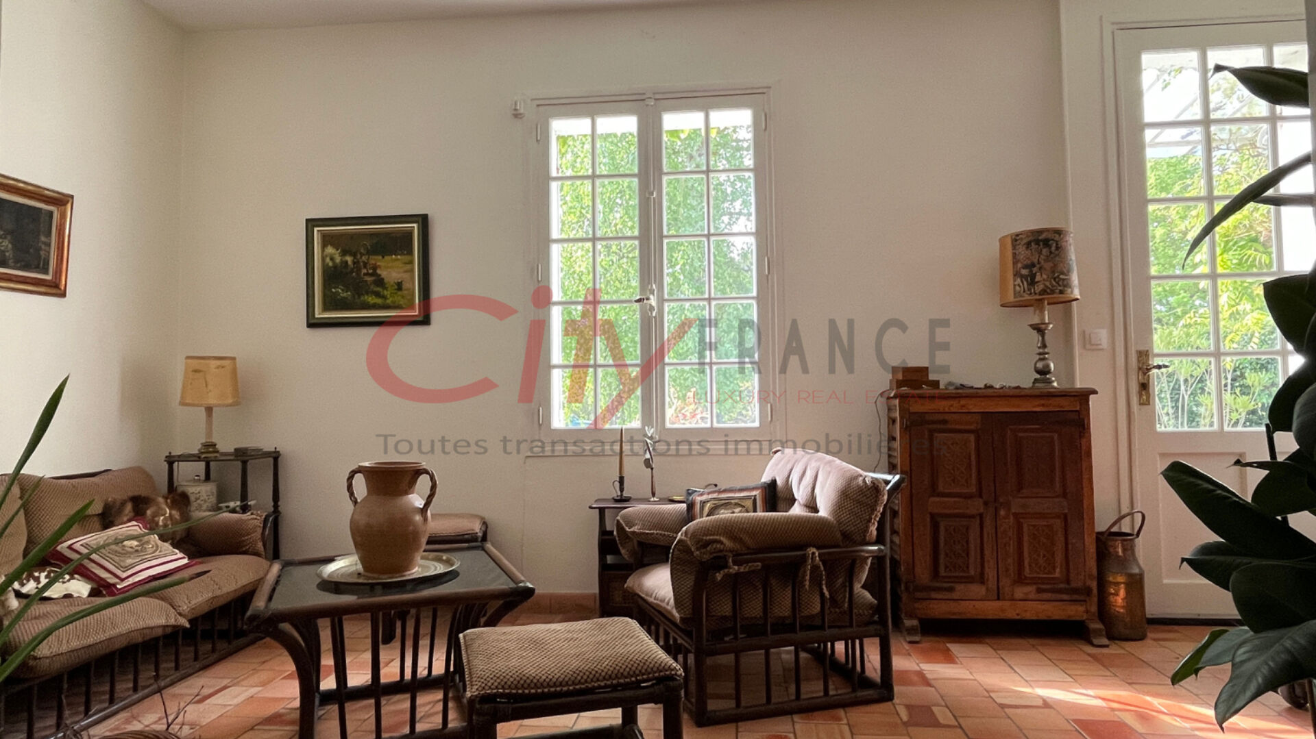 Photo Maison Orgerus 4 pièce(s) 200 m2 image 2/6