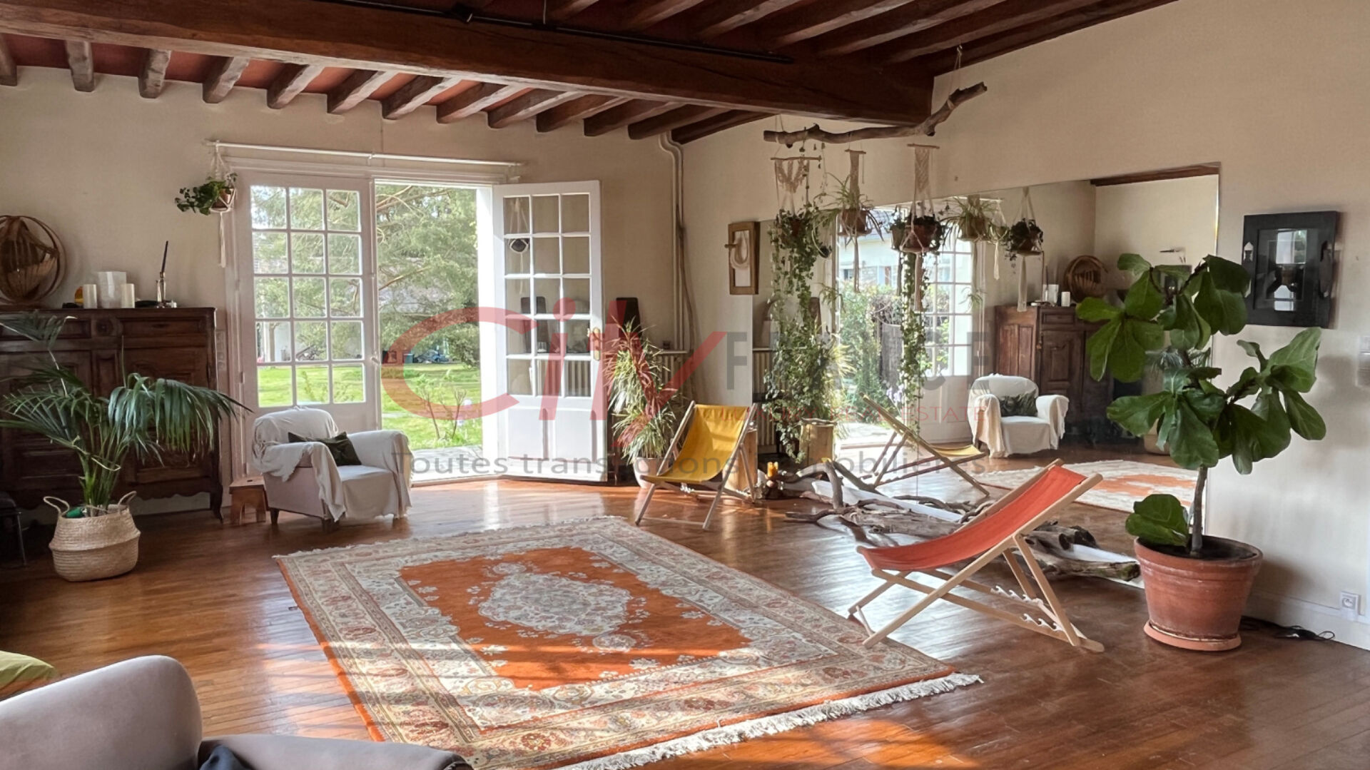 Photo Maison Orgerus 4 pièce(s) 200 m2 image 6/6