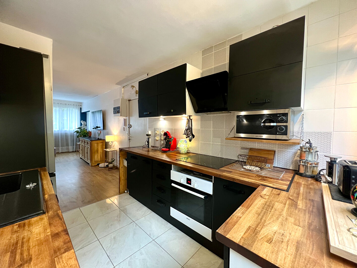 A louer : Appartement meublé à Verneuil Sur Seine