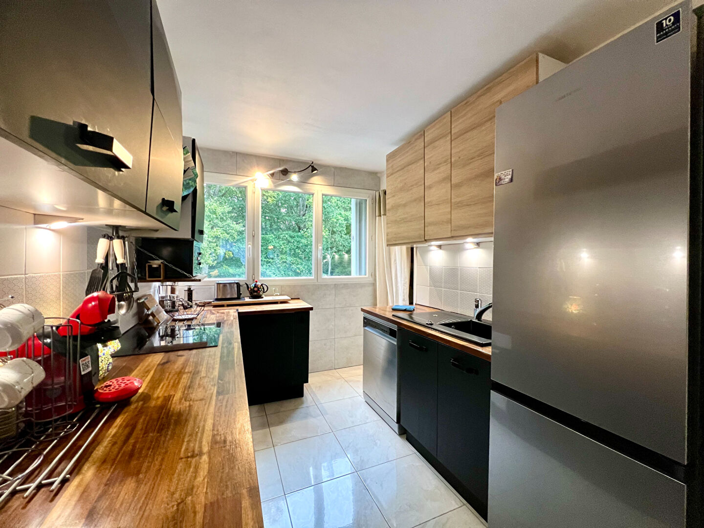 Photo A louer : Appartement meublé à Verneuil Sur Seine image 2/6