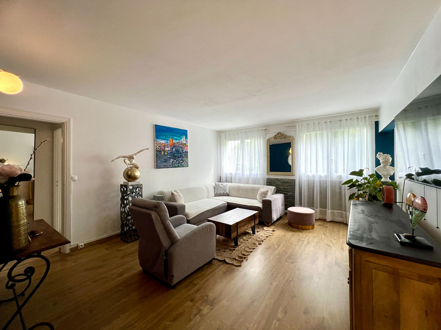 Photo A louer : Appartement meublé à Verneuil Sur Seine image 4/6