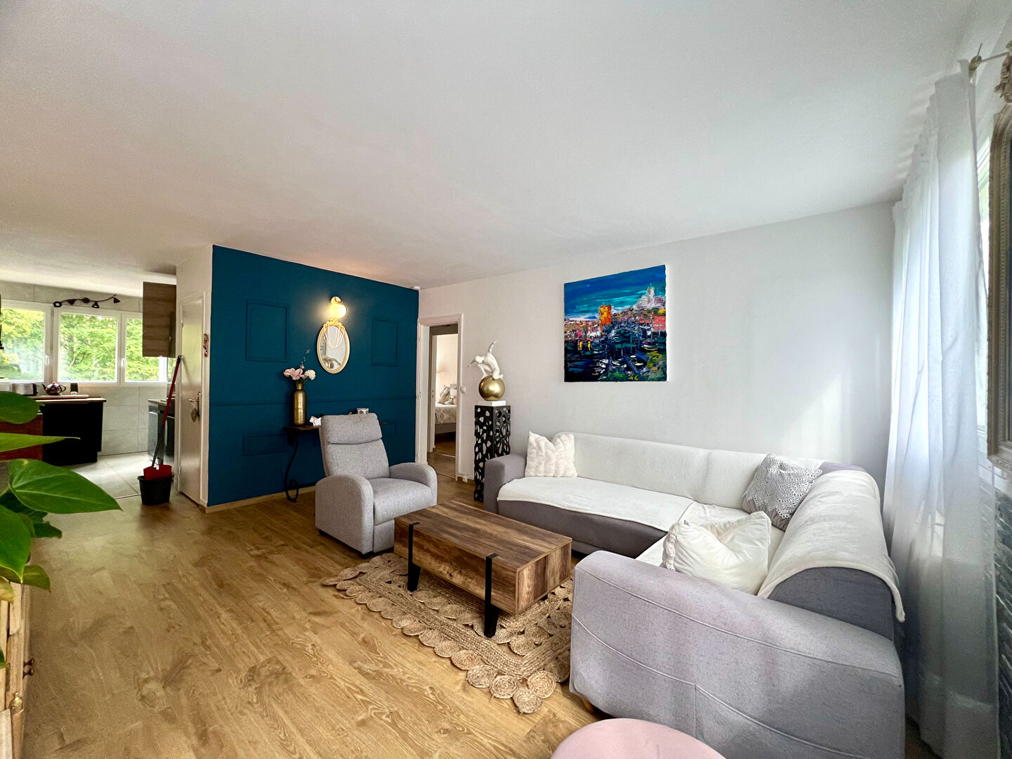 Photo A louer : Appartement meublé à Verneuil Sur Seine image 5/6