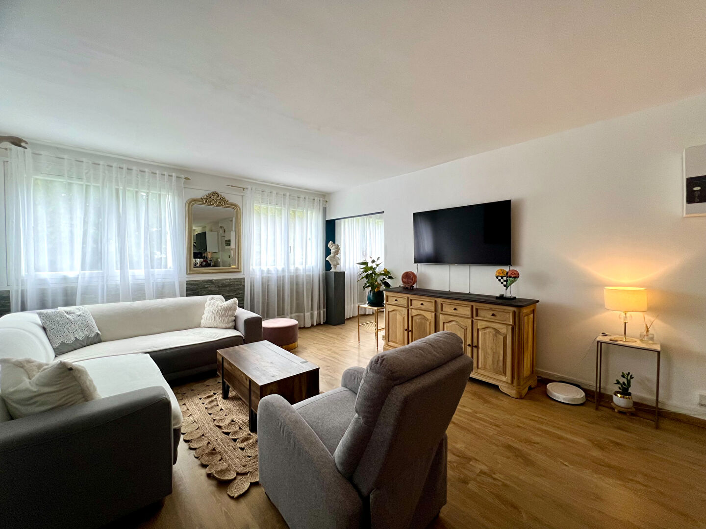 Photo A louer : Appartement meublé à Verneuil Sur Seine image 6/6