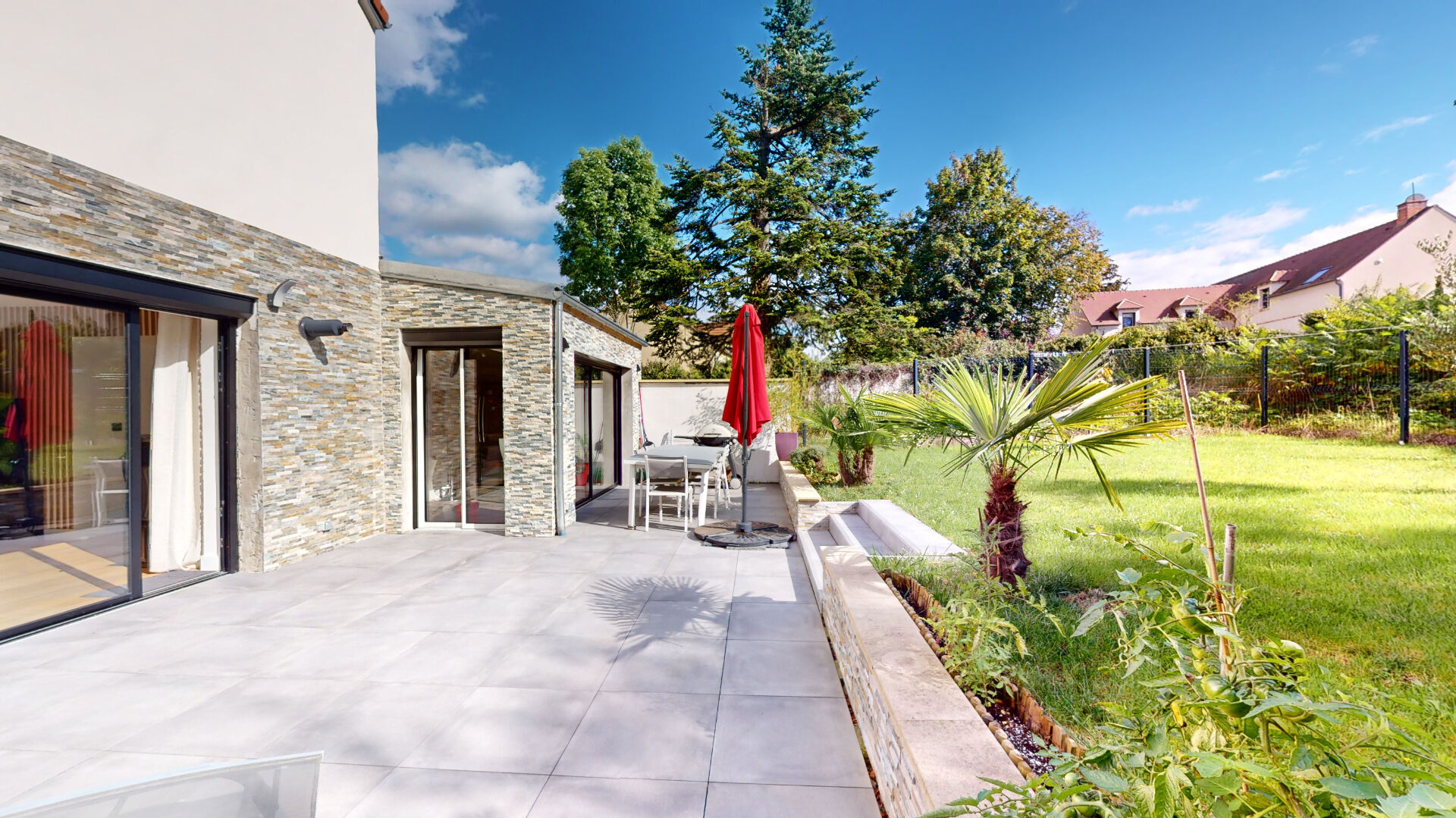 Maison familiale à vendre : Orgeval