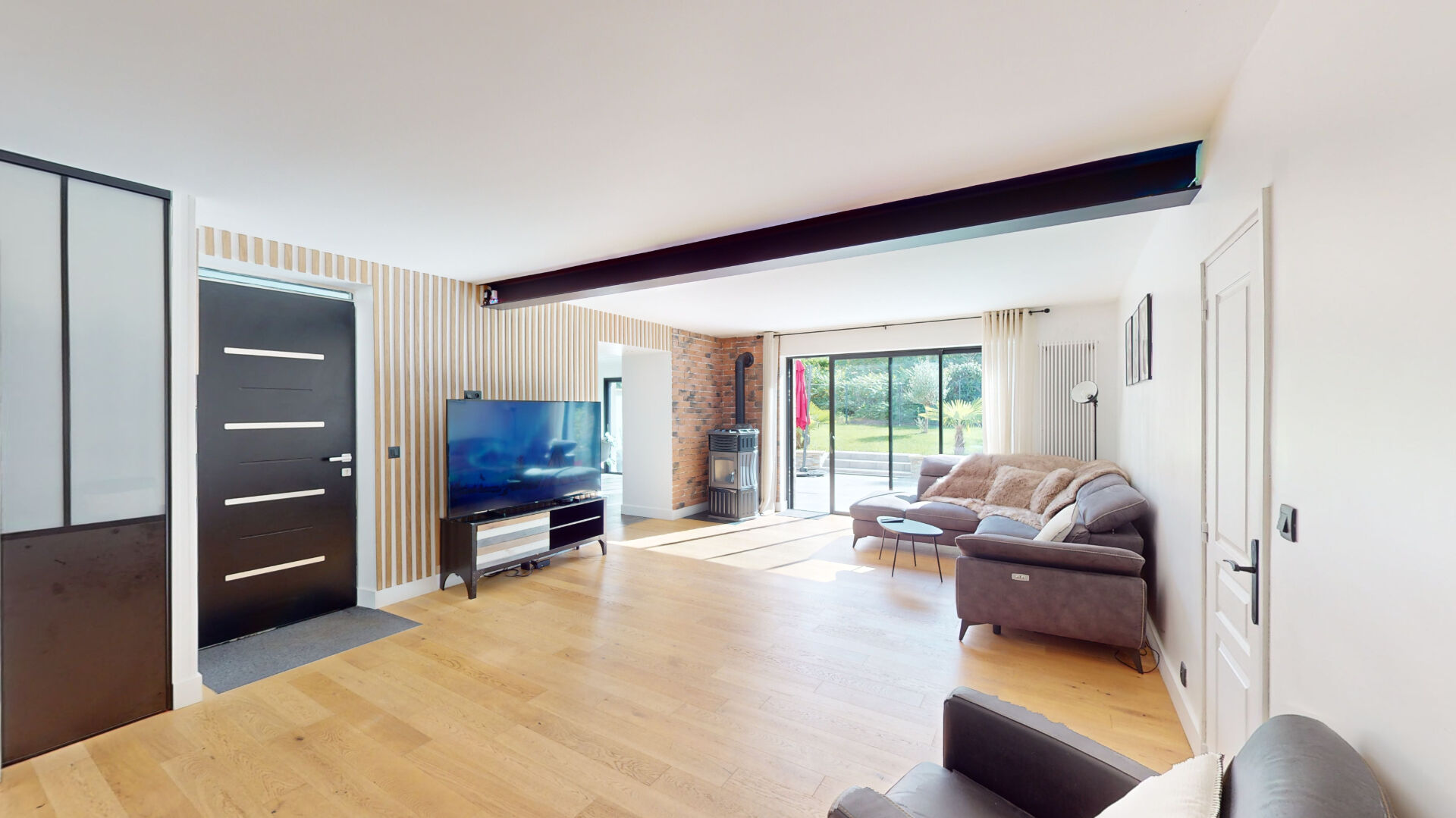 Photo Maison familiale à vendre : Orgeval image 2/6