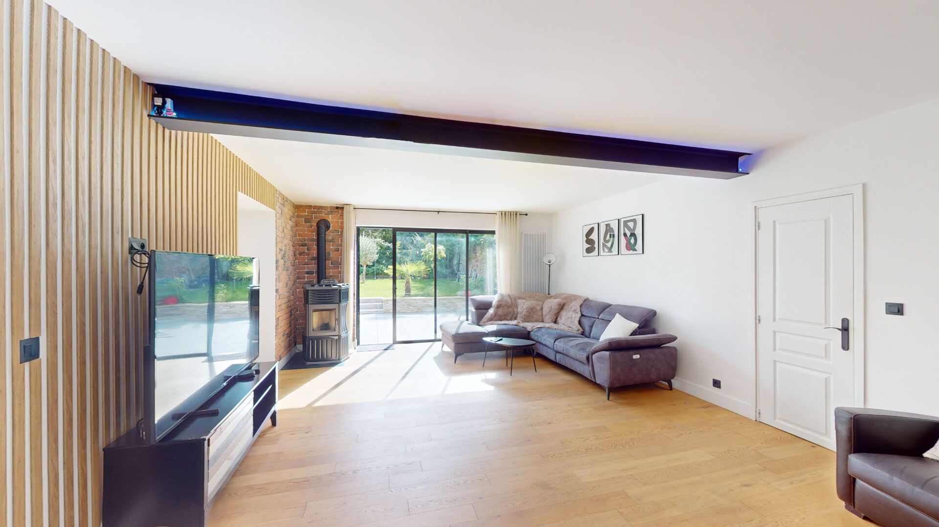 Photo Maison familiale à vendre : Orgeval image 4/6