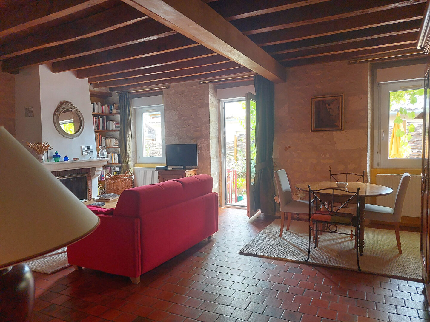 Photo Maison  Ancienne Bourges image 2/6