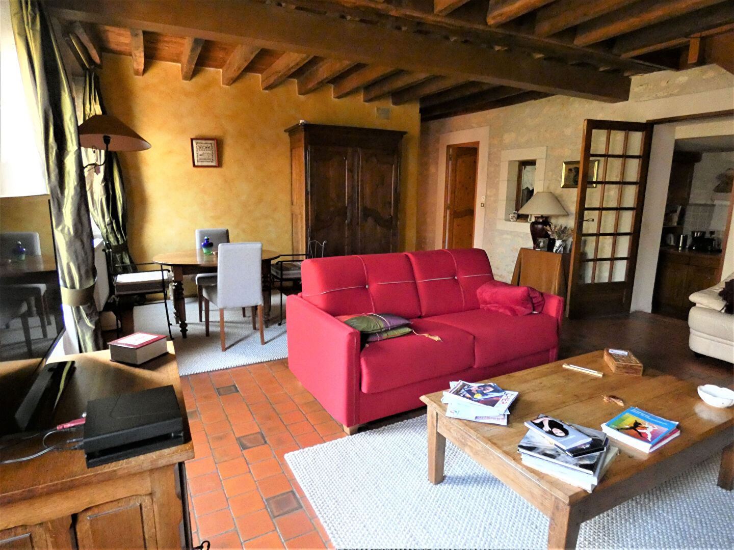 Photo Maison  Ancienne Bourges image 3/6