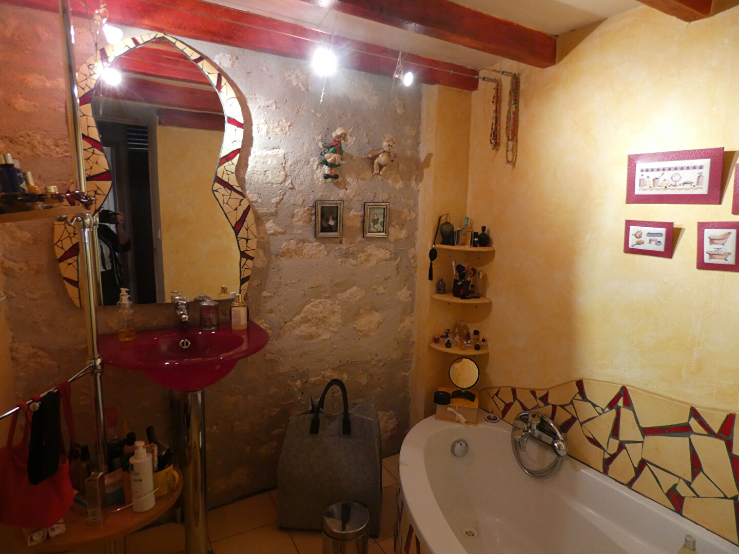 Photo Maison  Ancienne Bourges image 6/6