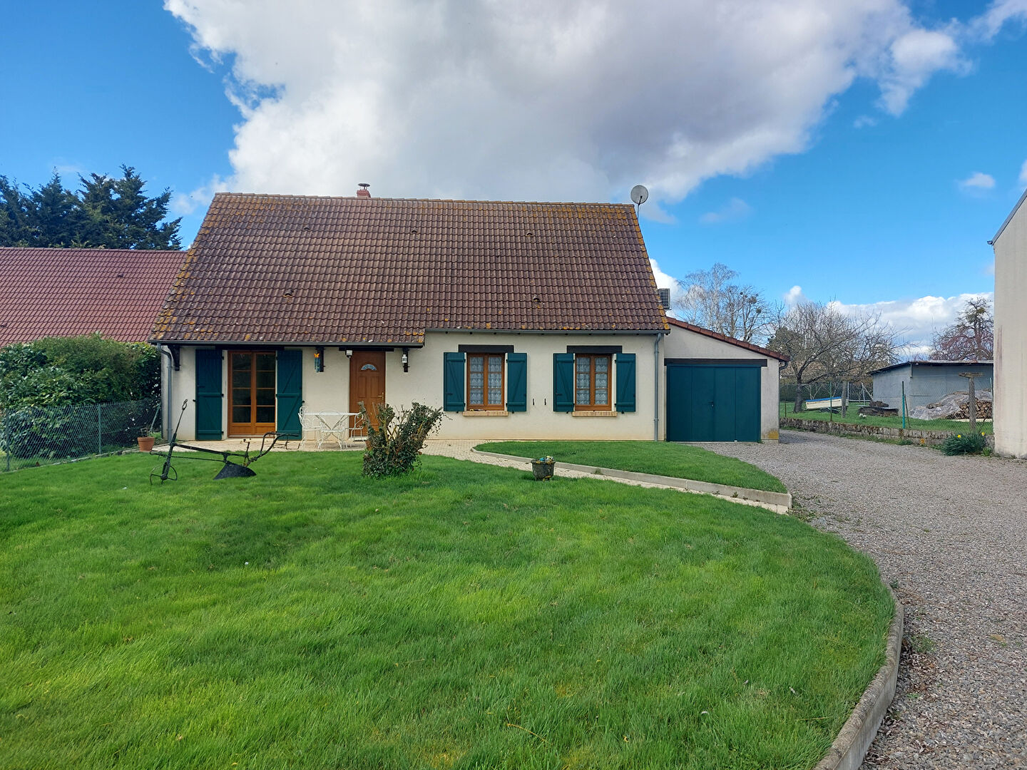 Agence immobilière de CLE IMMOBILIER Bourges