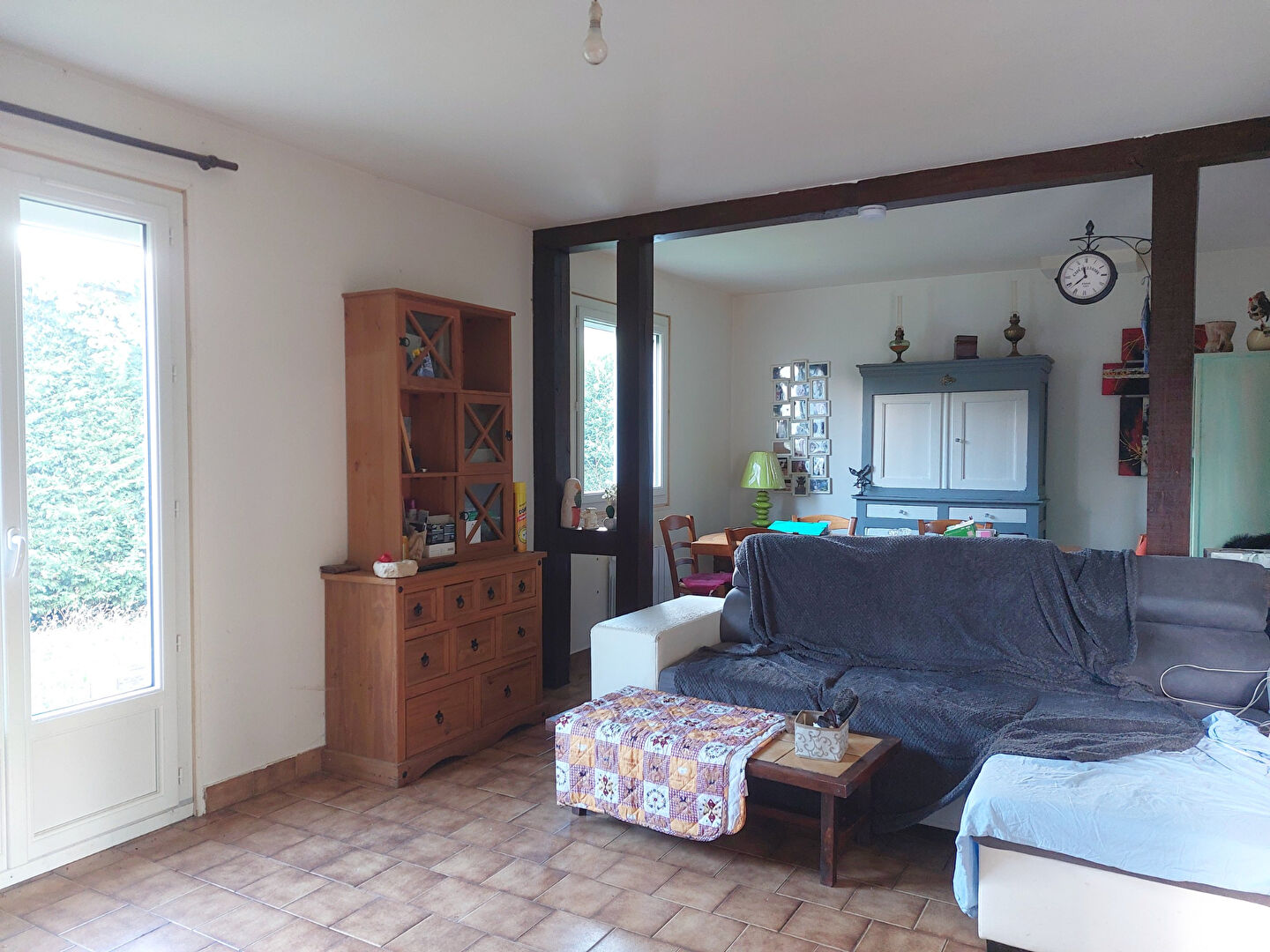 Photo Maison Levet 5 pièce(s) 111 m2 image 3/6