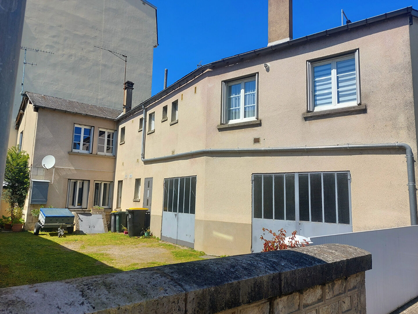 Agence immobilière de CLE IMMOBILIER Bourges