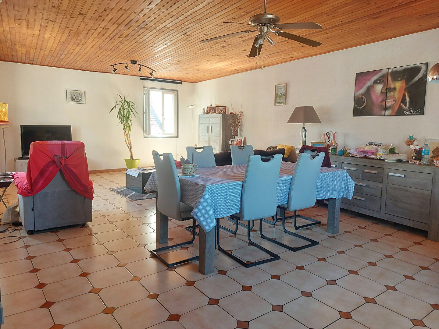 Appartement Bourges 4 pièce(s) 123.14 m2