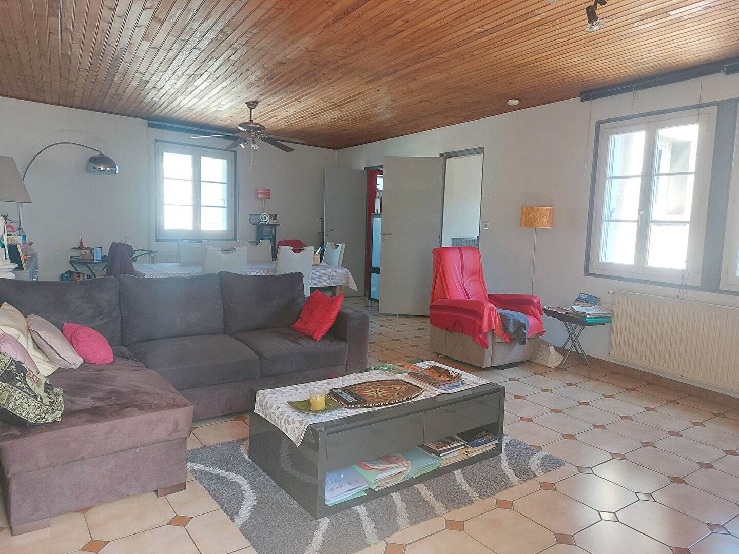 Photo Appartement Bourges 4 pièce(s) 123.14 m2 image 2/6