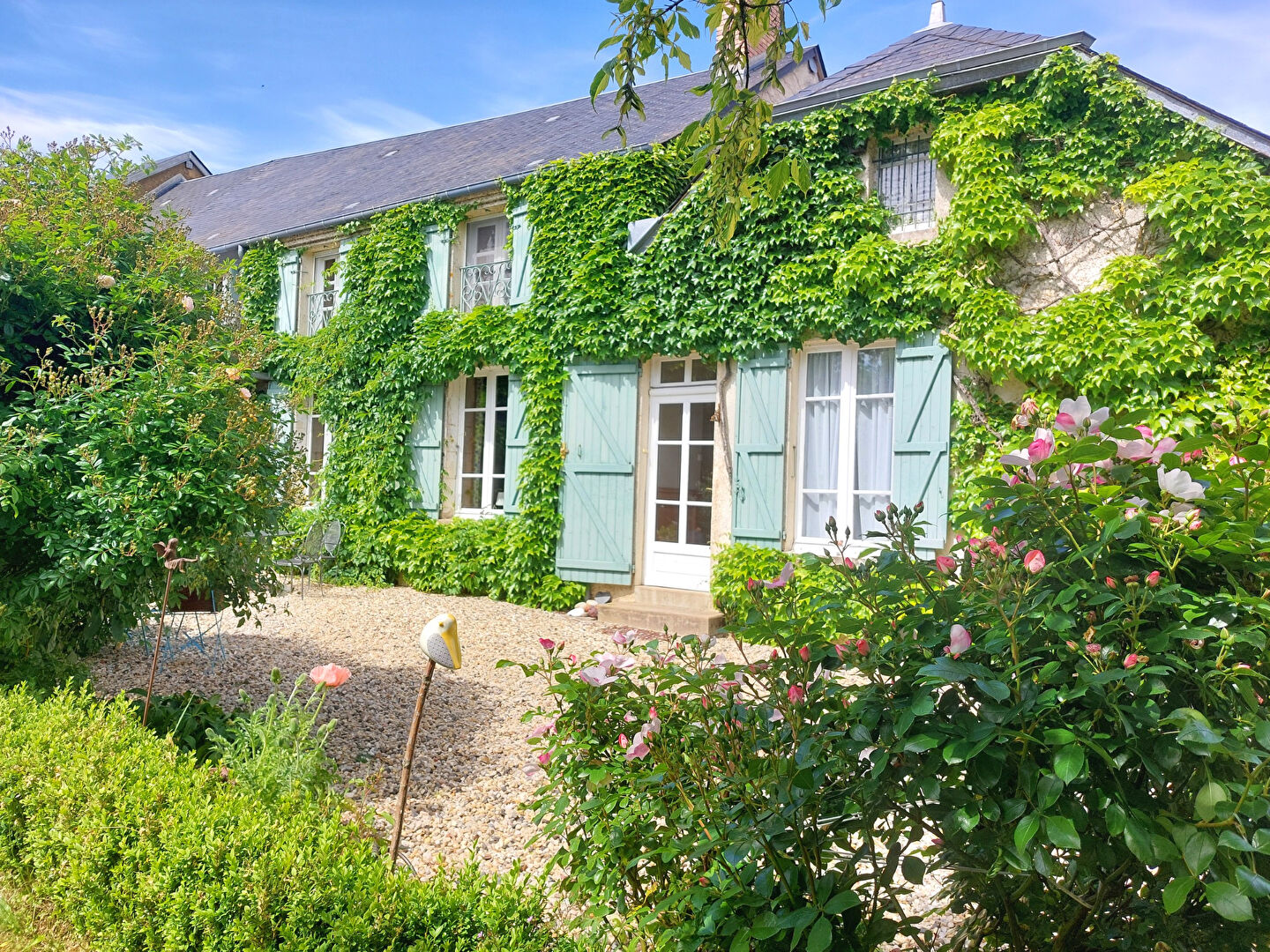 Agence immobilière de CLE IMMOBILIER Bourges
