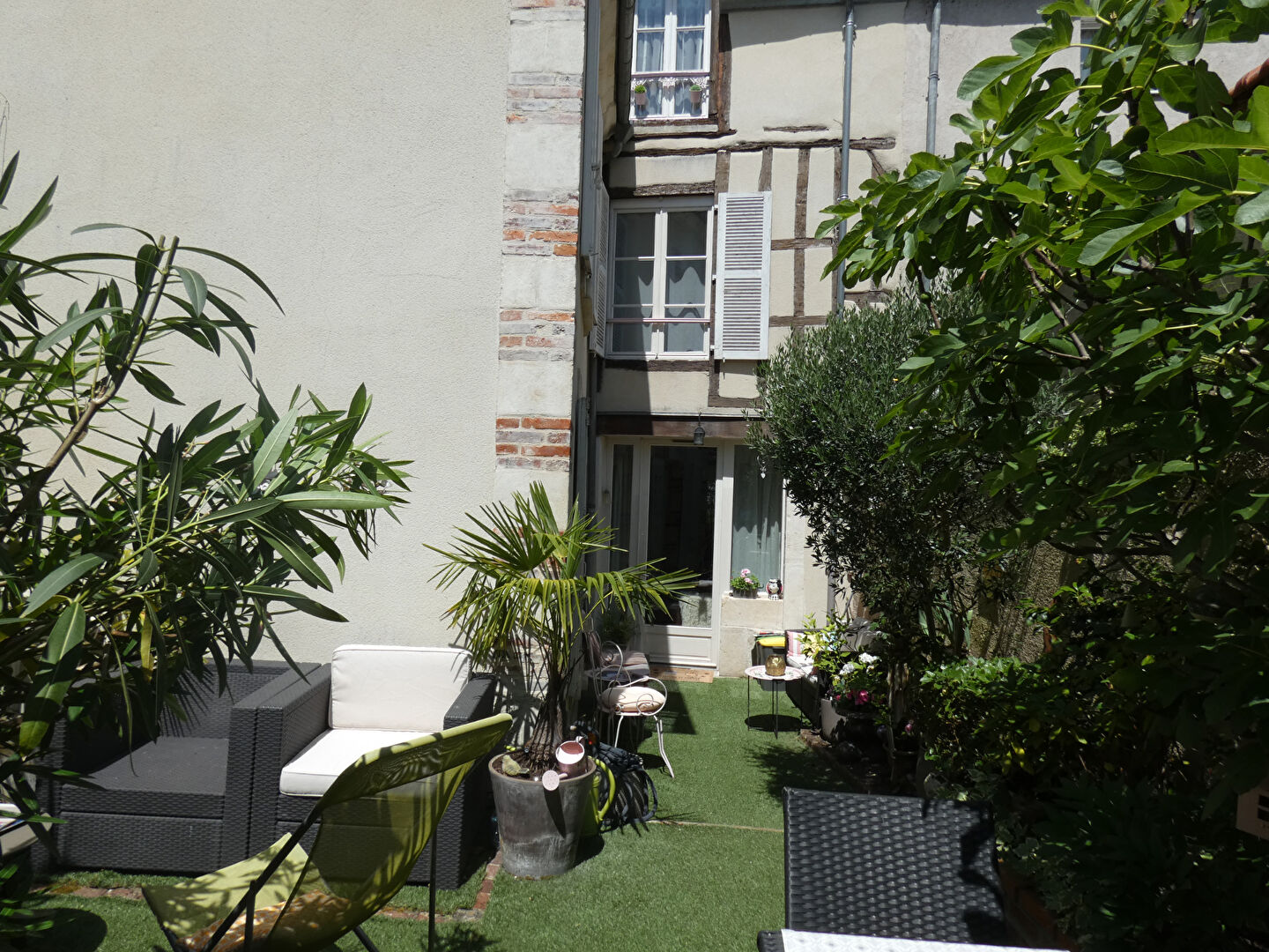 Agence immobilière de CLE IMMOBILIER Bourges