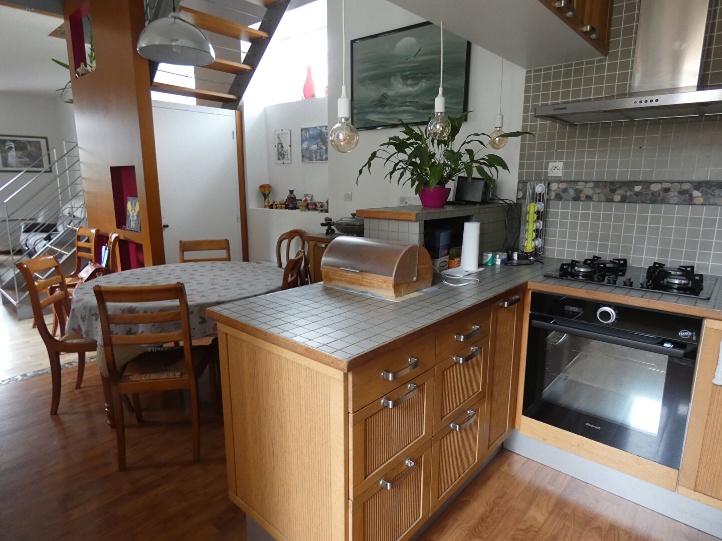 Photo Appartement  en duplex 3 pièces image 3/6