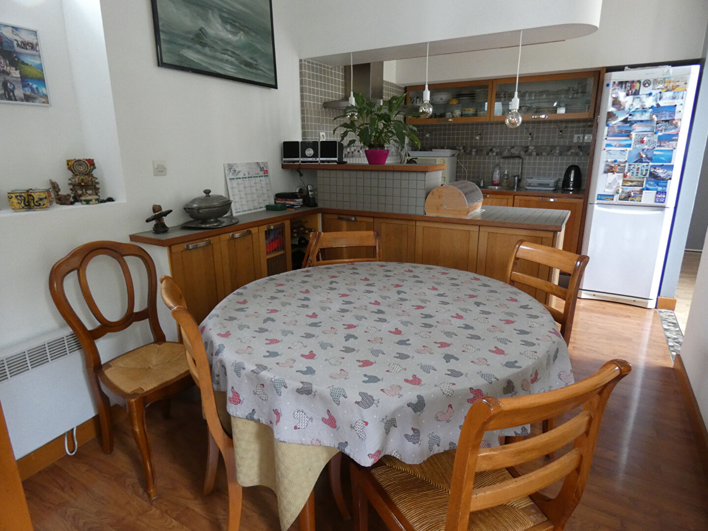 Photo Appartement  en duplex 3 pièces image 4/6