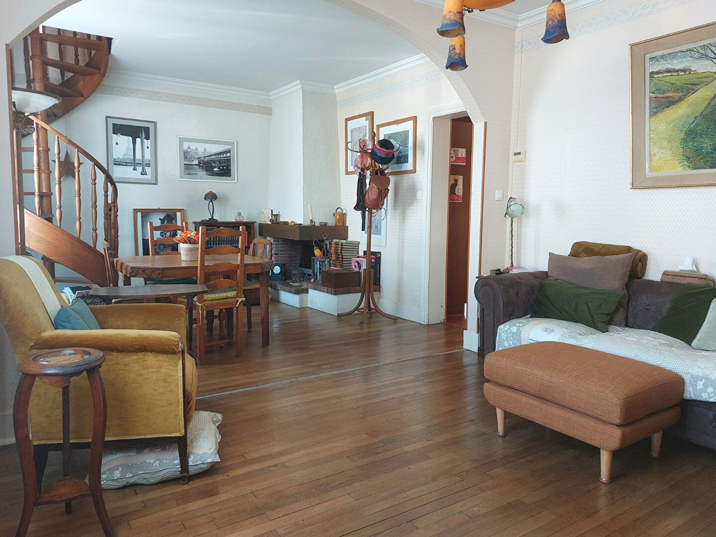 Photo Maison Saint Doulchard 4 pièce(s) 85 m2 image 5/6