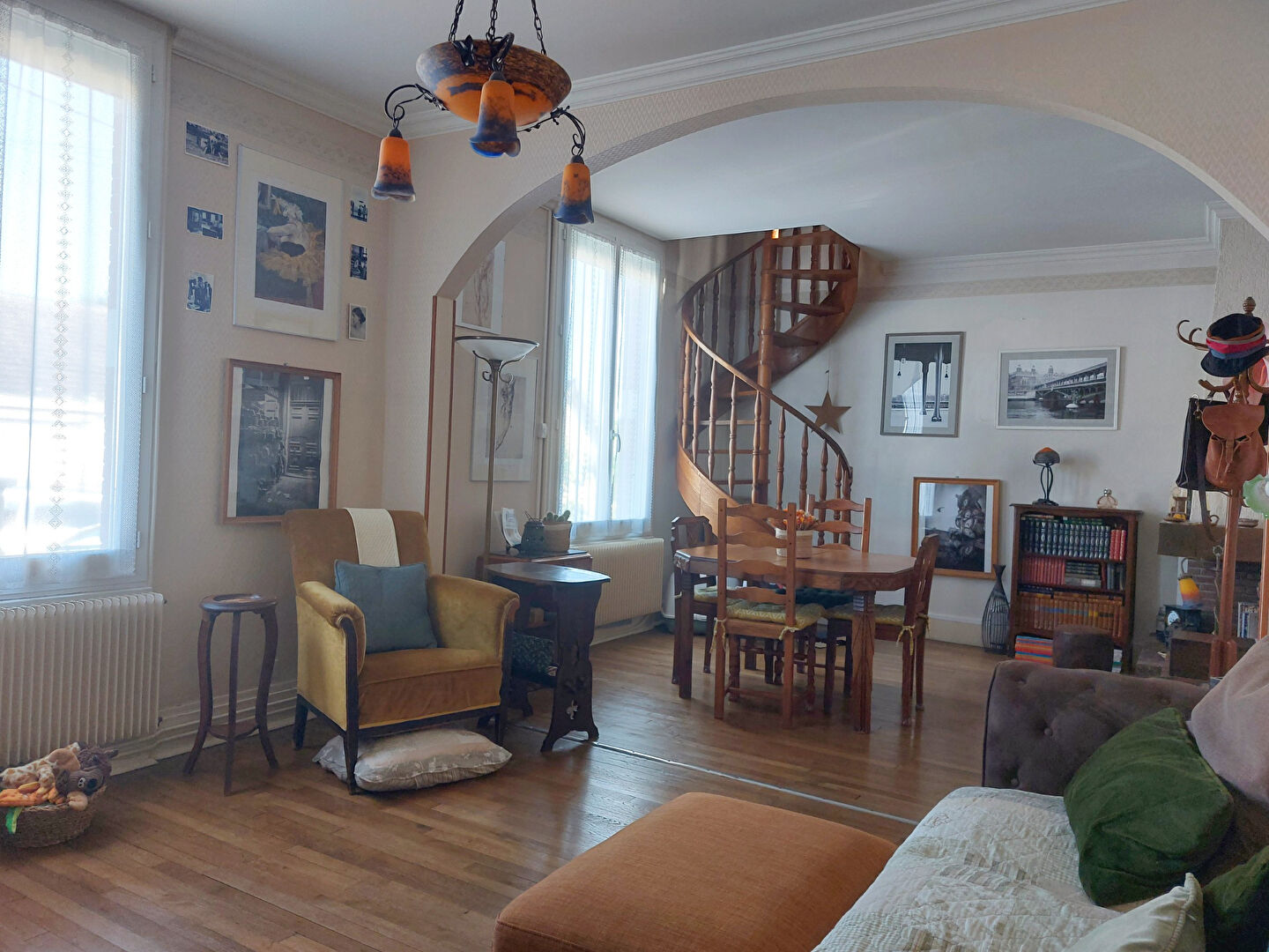 Photo Maison Saint Doulchard 4 pièce(s) 85 m2 image 6/6