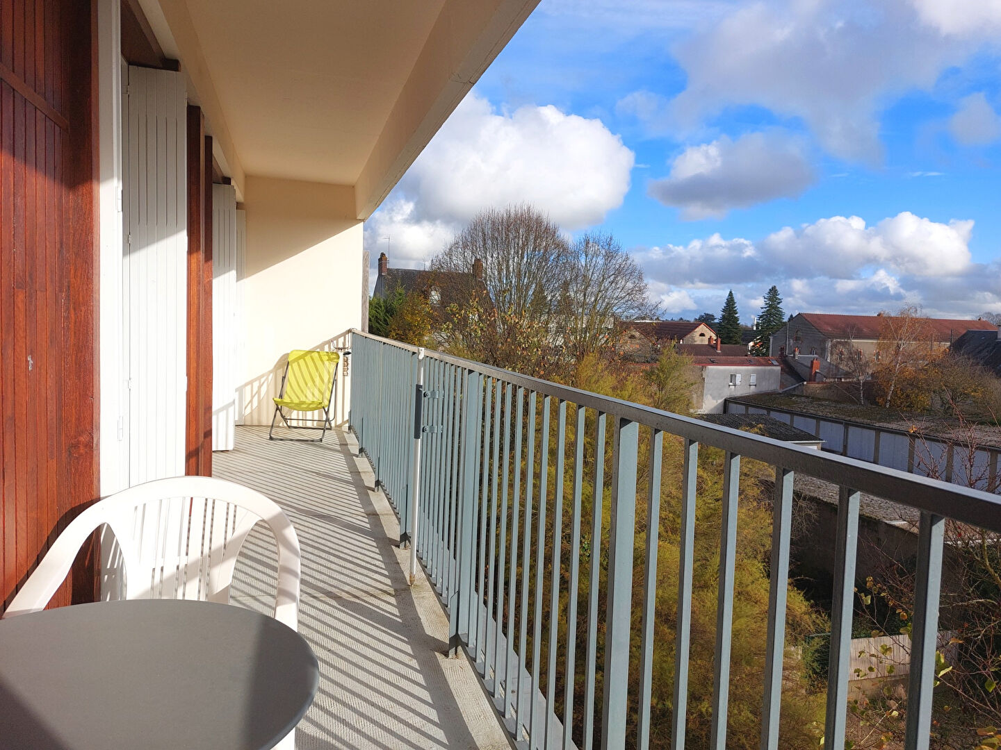 Appartement Bourges 4 pièces 80.86 m2