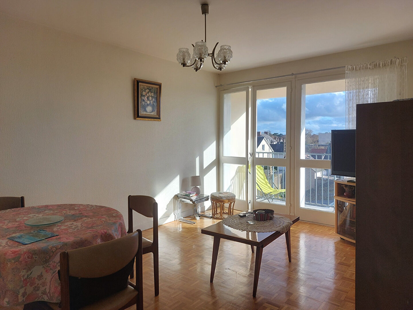 Photo Appartement Bourges 4 pièces 80.86 m2 image 2/6