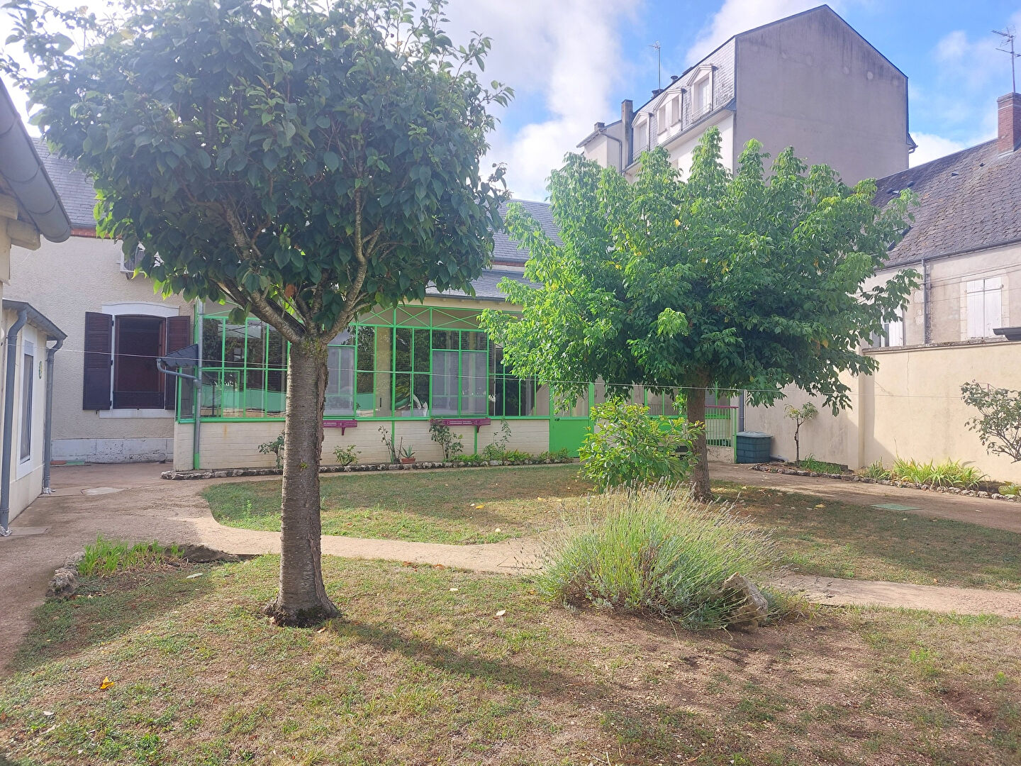 Maison Saint Florent Sur Cher 161 m2