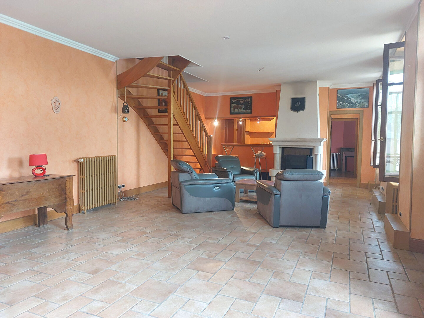 Photo Maison Saint Florent Sur Cher 161 m2 image 4/6