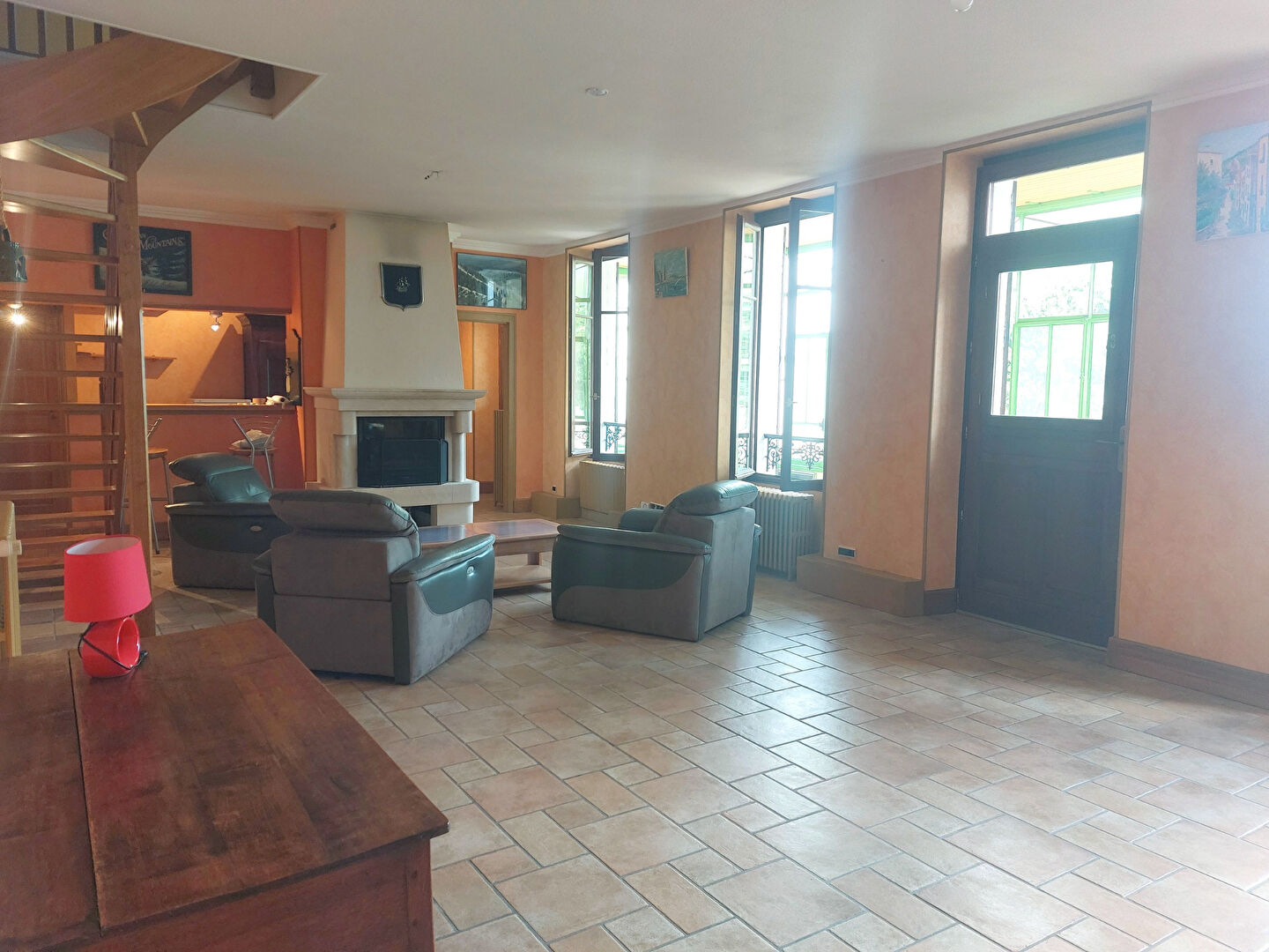 Photo Maison Saint Florent Sur Cher 161 m2 image 5/6