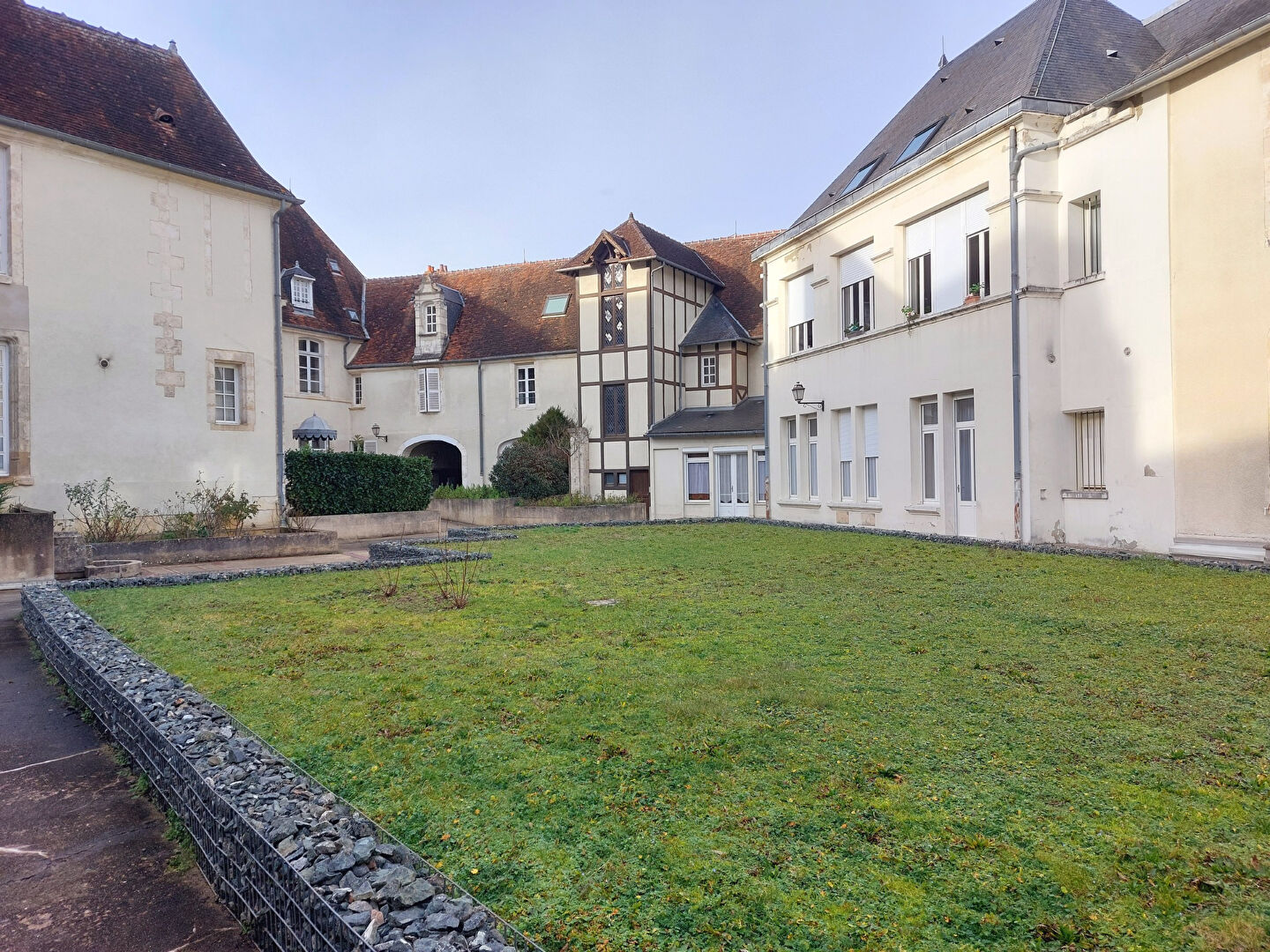 Agence immobilière de CLE IMMOBILIER Bourges