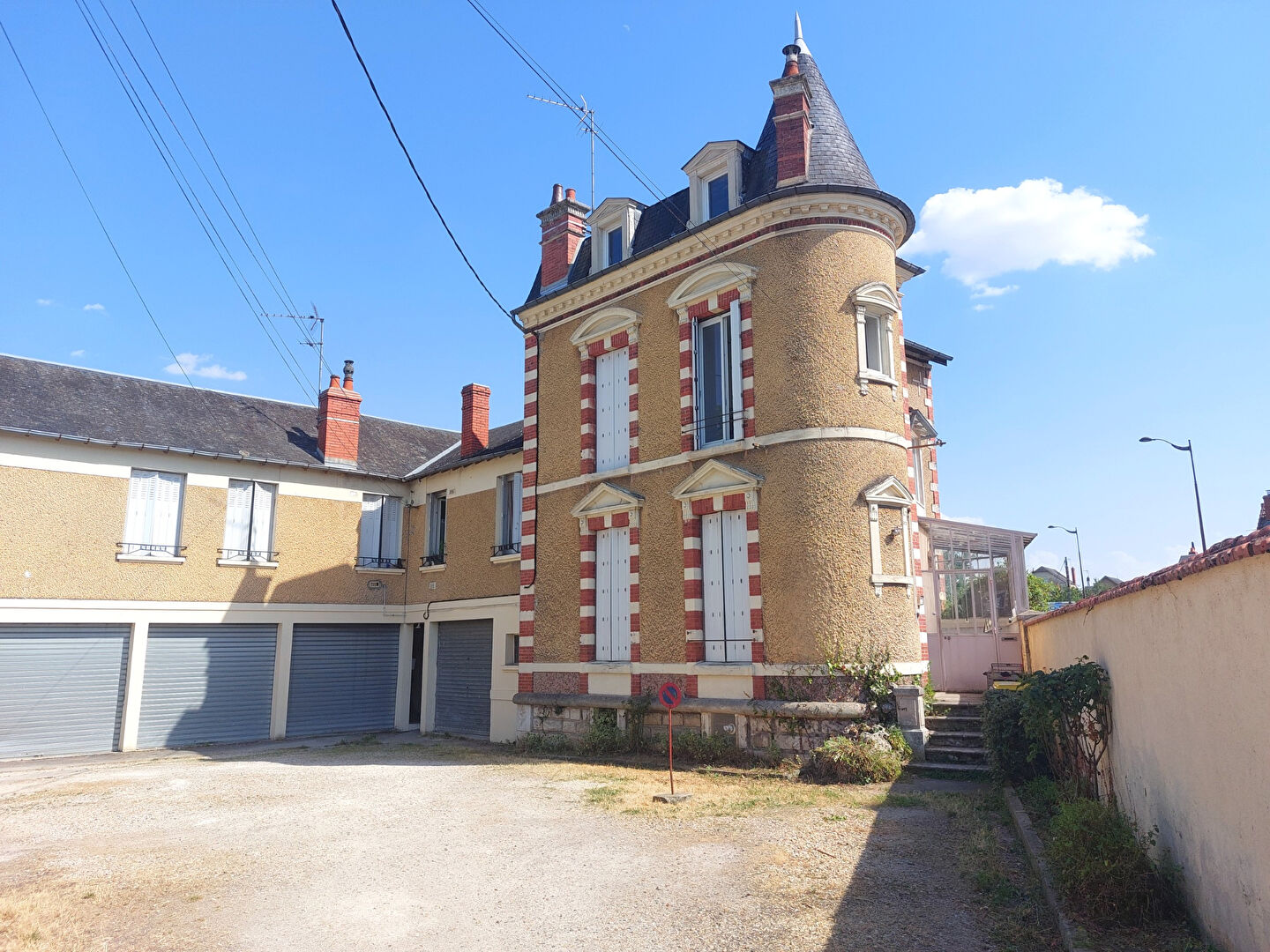 Agence immobilière de CLE IMMOBILIER Bourges