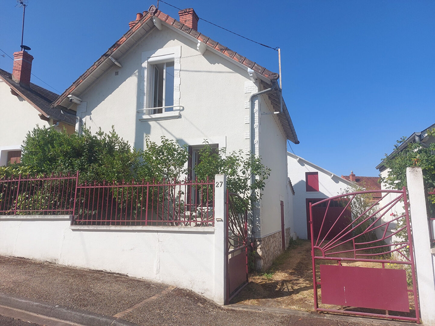 Agence immobilière de CLE IMMOBILIER Bourges