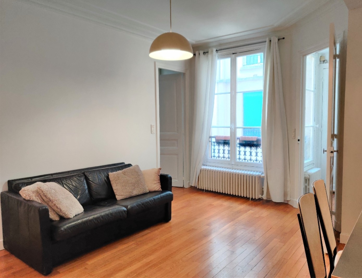 En exclusivité, Appartement 59.73m² Paris 75007 - Secteur Gros Caillou