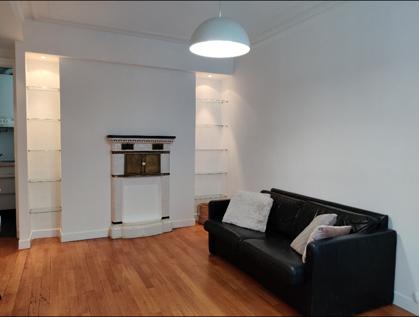 Photo En exclusivité, Appartement 59.73m² Paris 75007 - Secteur Gros Caillou image 2/6