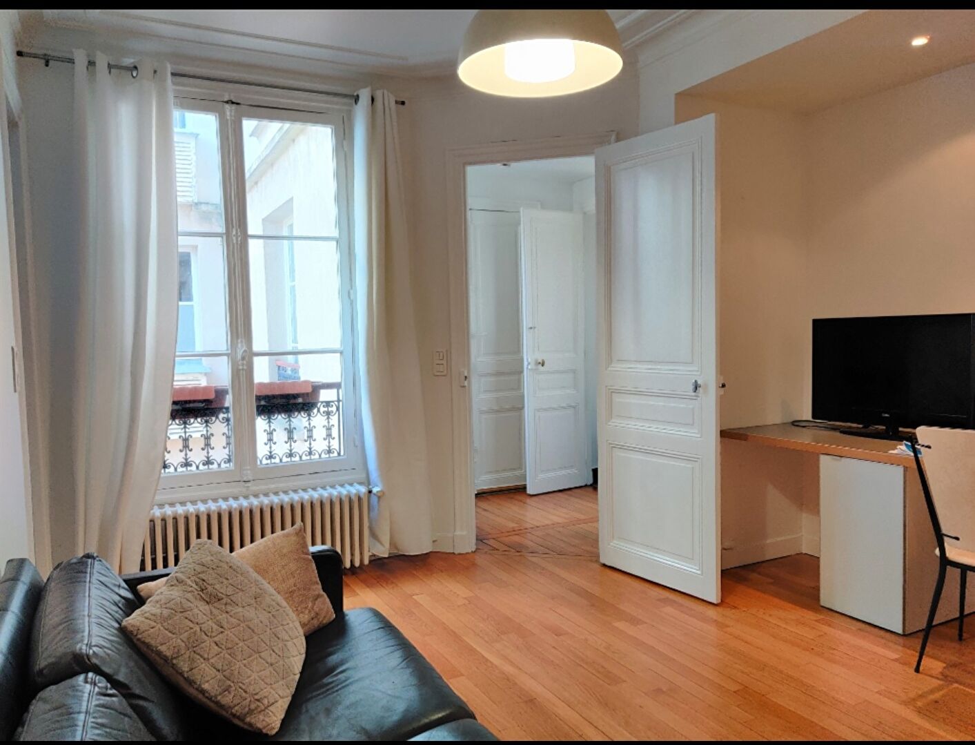 Photo En exclusivité, Appartement 59.73m² Paris 75007 - Secteur Gros Caillou image 3/6