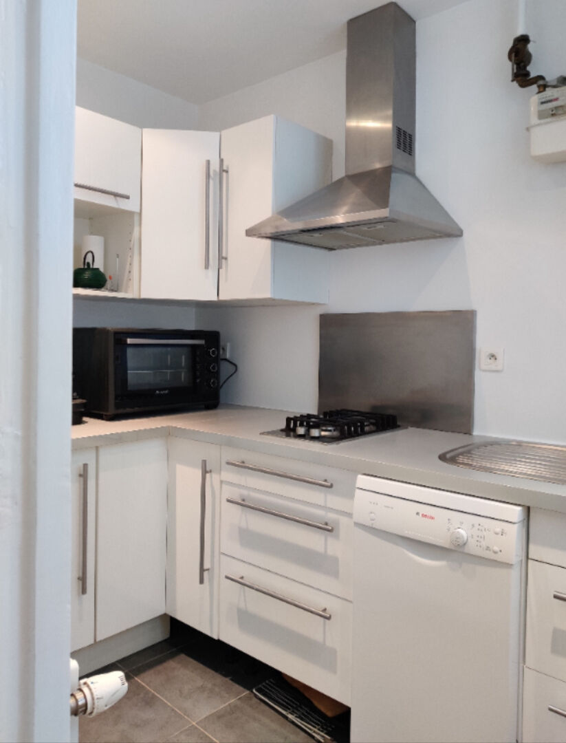 Photo En exclusivité, Appartement 59.73m² Paris 75007 - Secteur Gros Caillou image 4/6