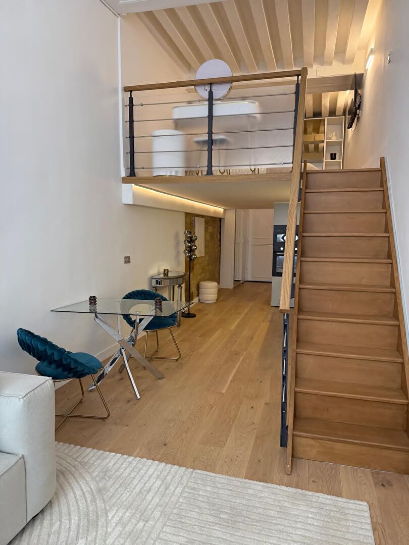 Photo Secteur Monnaie Appartement Paris 2 pièce(s) 46 m2 image 3/6