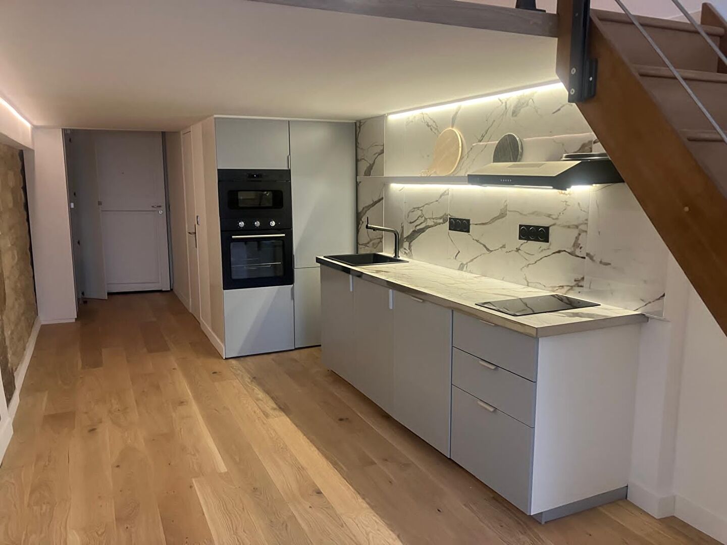 Photo Secteur Monnaie Appartement Paris 2 pièce(s) 46 m2 image 5/6