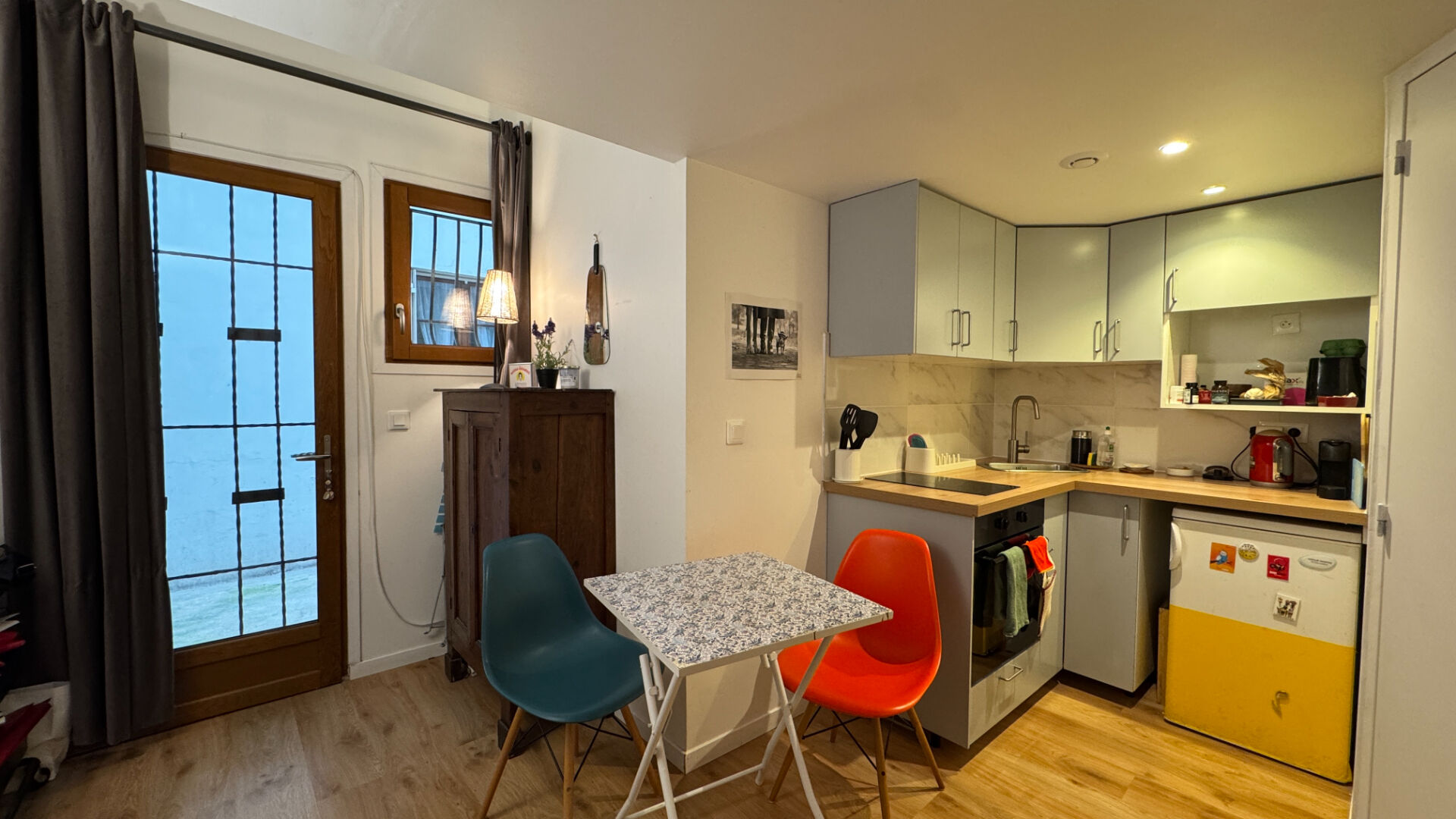 Photo Quartier Gros Caillou Maison  R+1 28m² au sol image 2/6