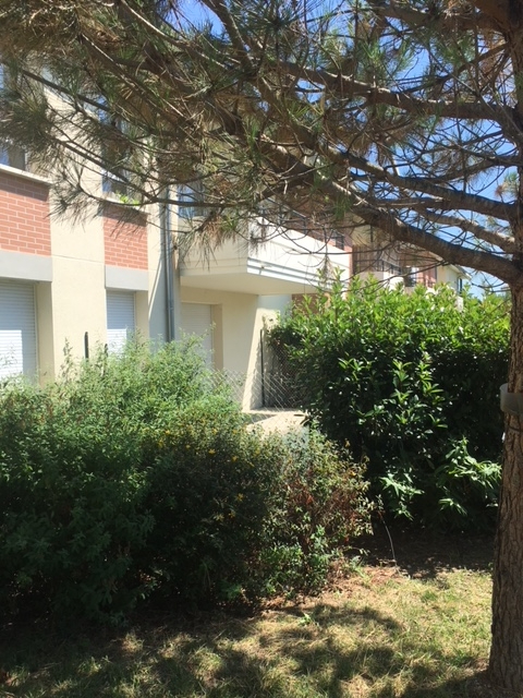 Appartement 2 pièces Launaguet