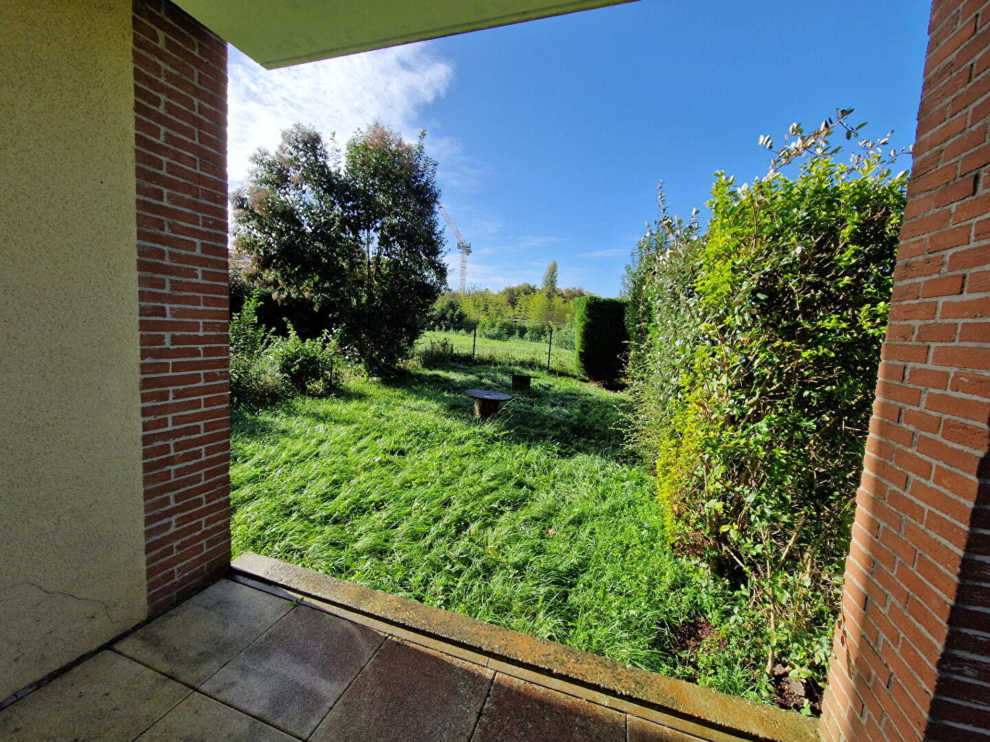 Photo SAINT LYS T3 Meublé AVEC JARDIN image 2/6