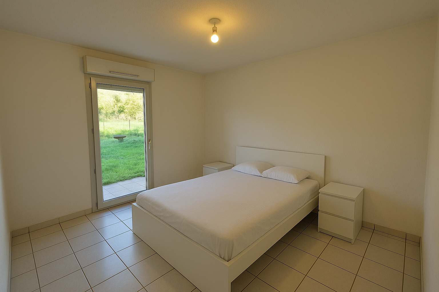 Photo SAINT LYS T3 Meublé AVEC JARDIN image 4/6