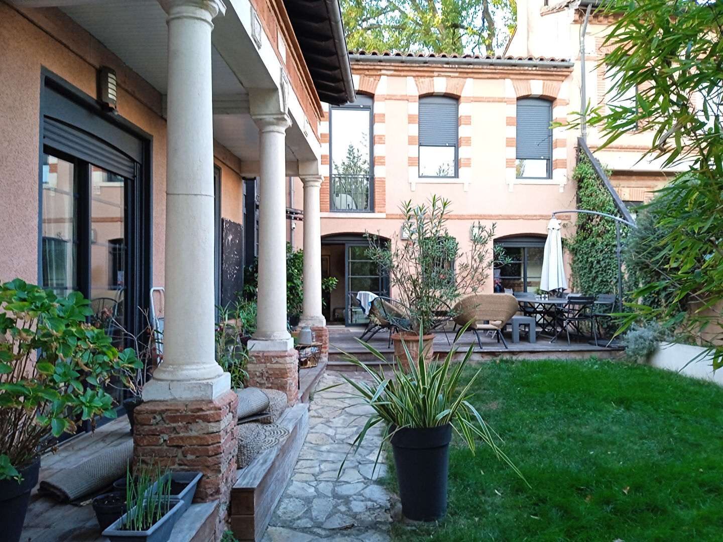 Agence immobilière de CLIMEX GESTION Toulouse - CLIMEX GESTION