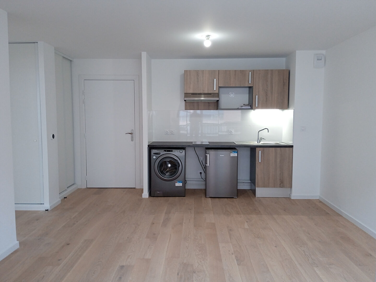 QUARTIER SAINT EXUPERY APPARTEMENT T2 BALCON PARKING