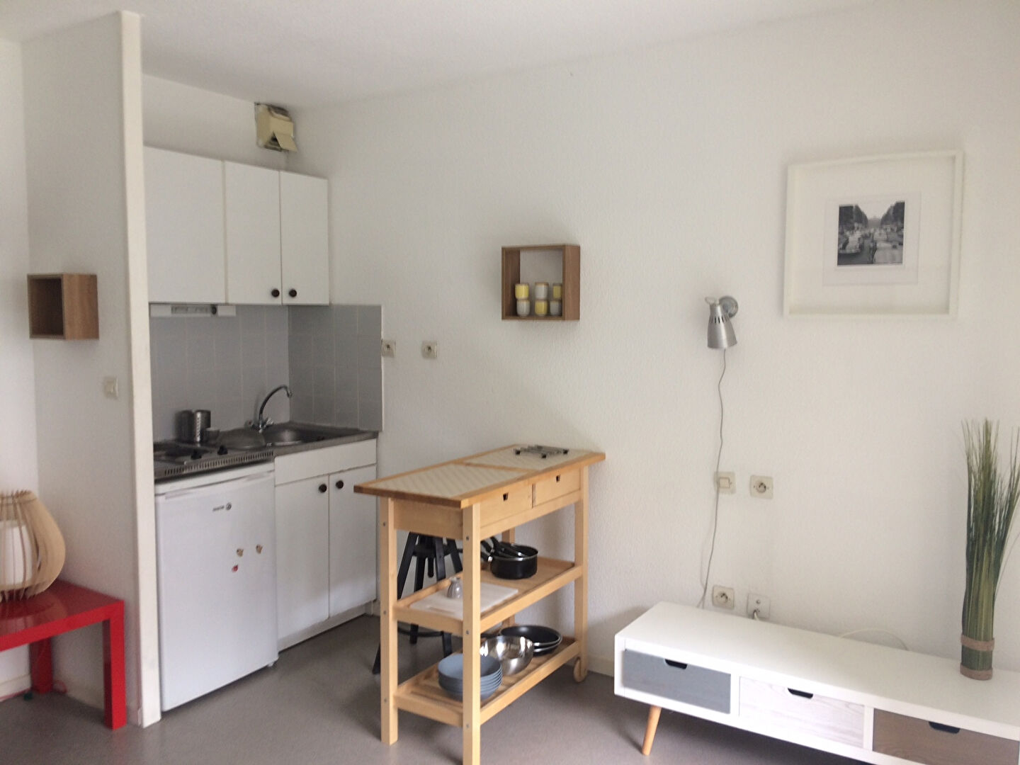 STUDIO MEUBLE - PALAIS DE JUSTICE