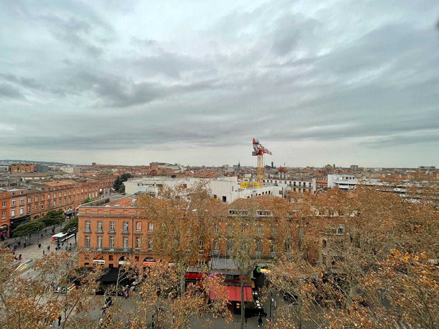 Agence immobilière de CLIMEX GESTION Toulouse - CLIMEX GESTION