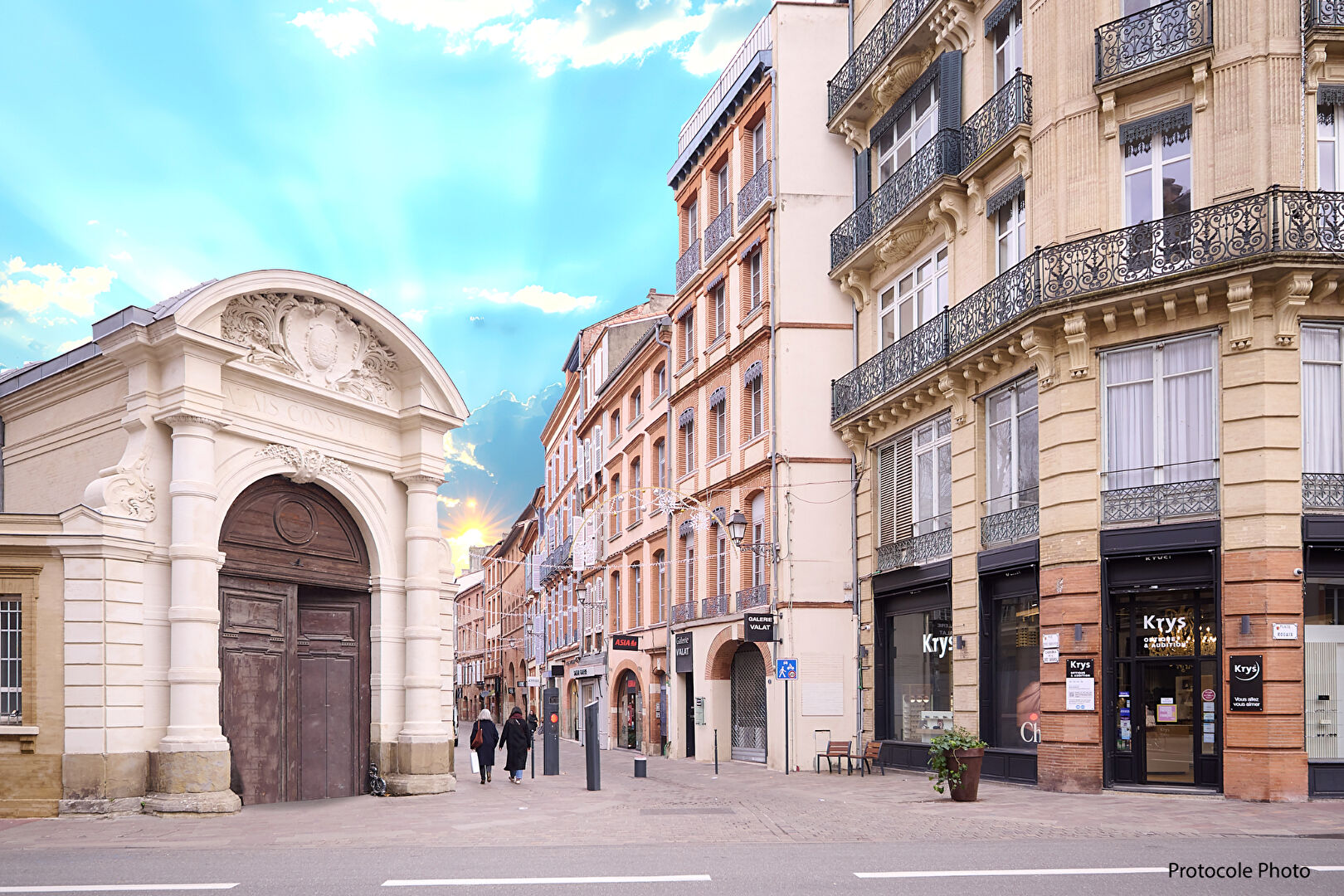 Agence immobilière de CLIMEX GESTION Toulouse - CLIMEX GESTION
