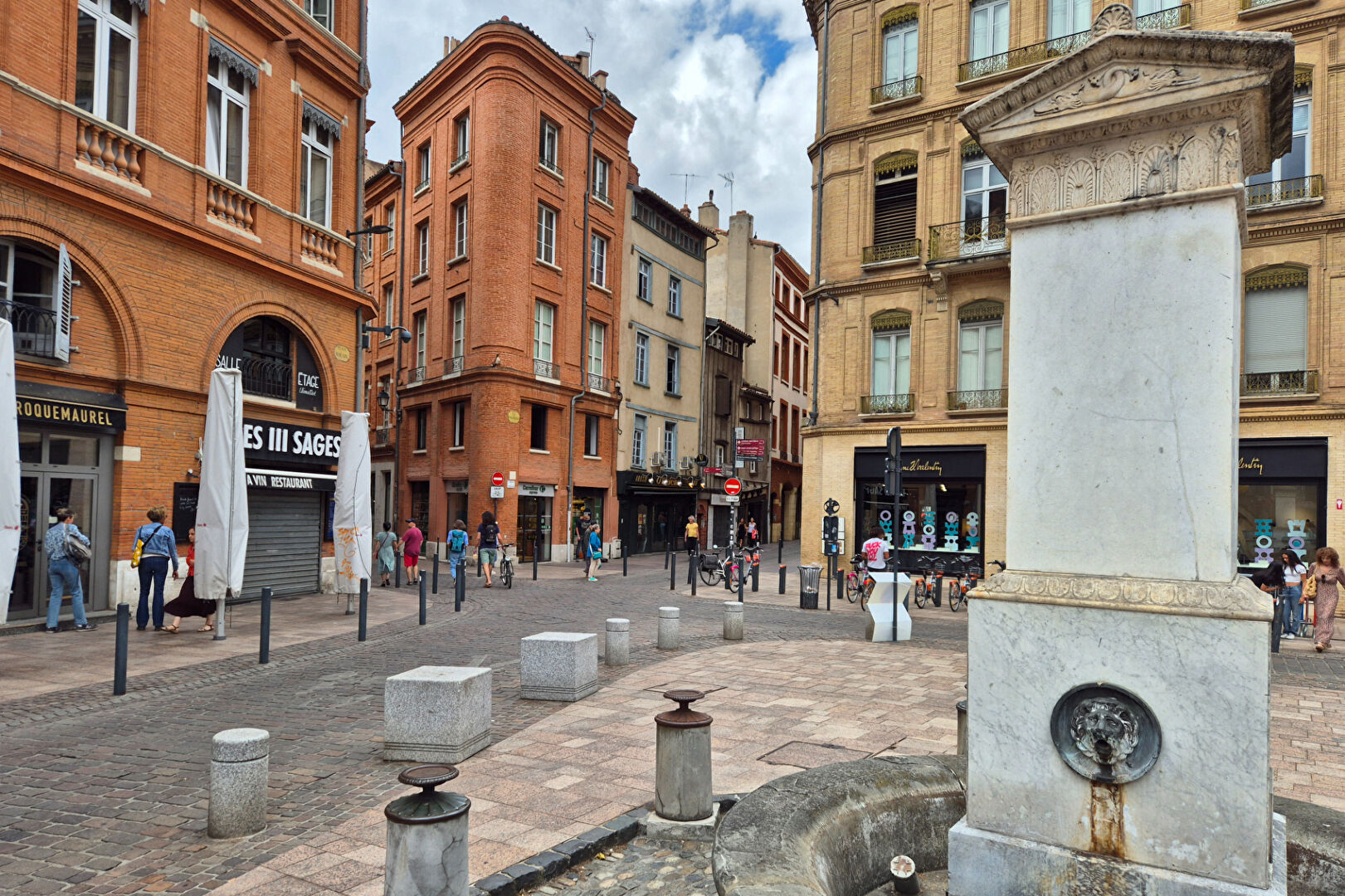 Photo TOULOUSE CARMES T2 30 m2 image 2/3